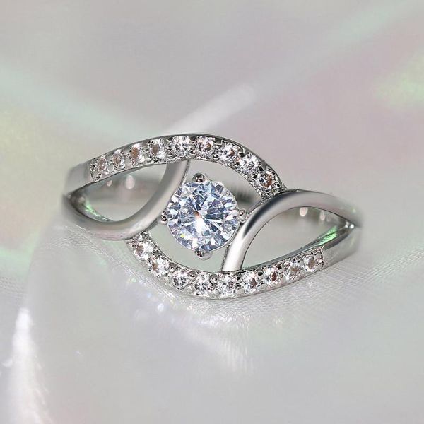 wedding rings double fair trendy & engagement for women bride white gold color + cubic zircon fashion jewelry r508, Slivery;golden
wedding rings double fair trendy & engagement for women bride white gold color + cubic zircon fashion jewelry r508, Slivery;golden