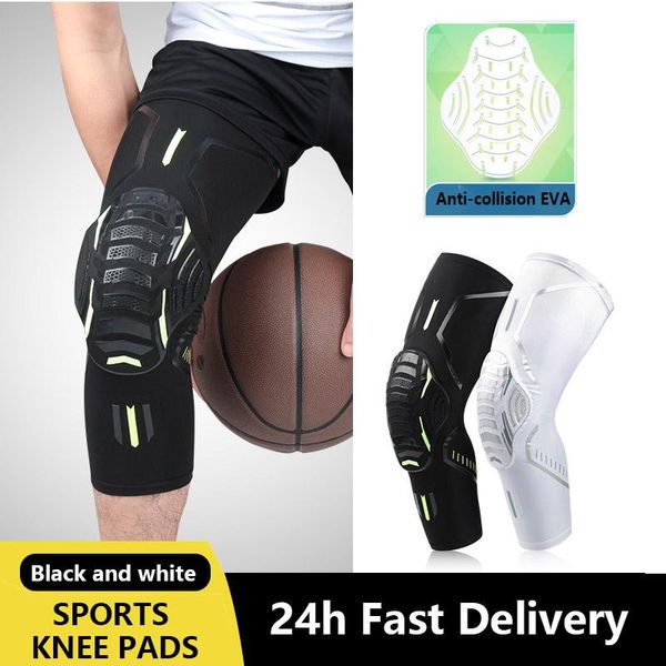 elbow & knee pads 1 pc men basketball football bike cycling sports kneepads arm brace anti-collision patella support protector, Black;gray
elbow & knee pads 1 pc men basketball football bike cycling sports kneepads arm brace anti-collision patella support protector, Black;gray