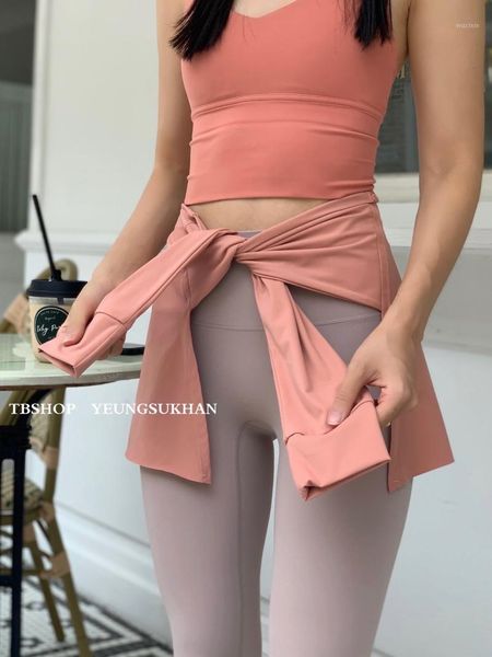 yoga outfit 2021 all-match single product hip cover shawl master models ah fake two pieces of sun protection
yoga outfit 2021 all-match single product hip cover shawl master models ah fake two pieces of sun protection