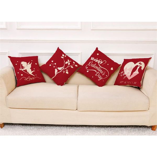 happy holidays linen multi pattern pillow cover sofa cushion cover wedding party home living room pillow covers decorative 45x45
happy holidays linen multi pattern pillow cover sofa cushion cover wedding party home living room pillow covers decorative 45x45