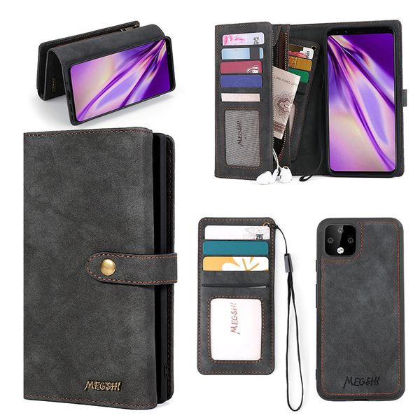 google is suitable for leather google mobile 4xl megshi phone shell protective sleeve wallet pixel card anti-fall type case qgrak, Red;black
google is suitable for leather google mobile 4xl megshi phone shell protective sleeve wallet pixel card anti-fall type case qgrak, Red;black