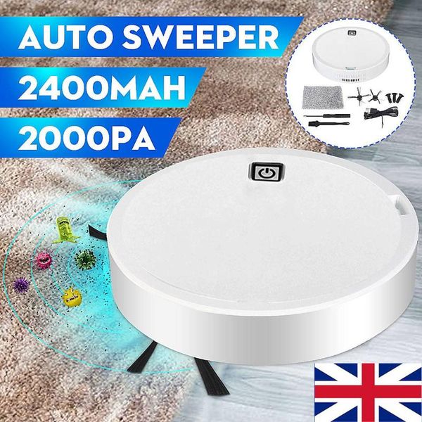 smart robot vacuum cleaner 2000pa strong suction multifuction floor sweeping robot auto rechargeable mopping & sweeping machine
smart robot vacuum cleaner 2000pa strong suction multifuction floor sweeping robot auto rechargeable mopping & sweeping machine