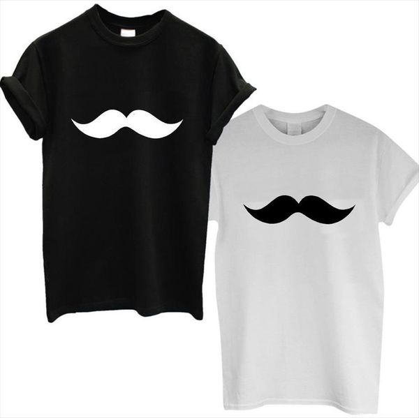 moustache print and women cotton mens t shirt womens funny casual lady white black tees plus size s xxxl camiseta
moustache print and women cotton mens t shirt womens funny casual lady white black tees plus size s xxxl camiseta