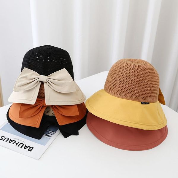 wide brim hats 2021 womens straw chinese panamas uv protection sun visor beach women visors foldable female summer hat, Blue;gray
wide brim hats 2021 womens straw chinese panamas uv protection sun visor beach women visors foldable female summer hat, Blue;gray