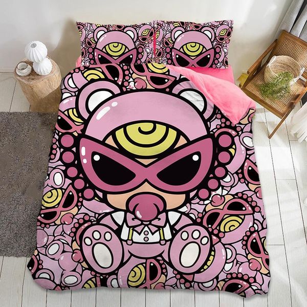 bedding sets 2021 summer luxury cartoon home textile warm 4-piece set edredom duvet cover inel housse de couette 240x260
bedding sets 2021 summer luxury cartoon home textile warm 4-piece set edredom duvet cover inel housse de couette 240x260