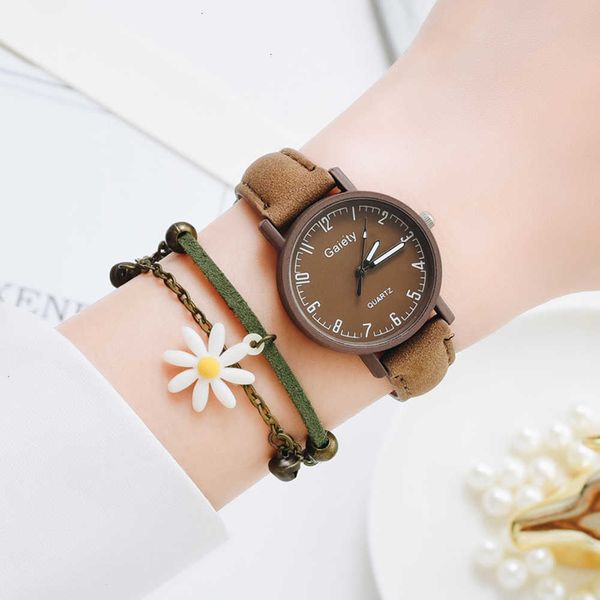 gaiety brand watch for women dress romantic bracelet wristwatch fashion ladies leather quartz watch clock women zegarek damski, Slivery;brown
gaiety brand watch for women dress romantic bracelet wristwatch fashion ladies leather quartz watch clock women zegarek damski, Slivery;brown