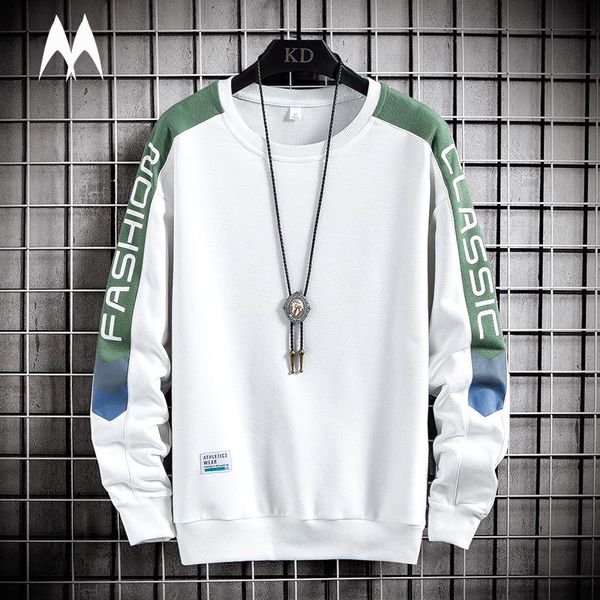men's hoodies & sweatshirts harajuku patchwork men sweatshirt 2021 fashion casual round neck pullover male letter print long sleeved cl, Black
men's hoodies & sweatshirts harajuku patchwork men sweatshirt 2021 fashion casual round neck pullover male letter print long sleeved cl, Black