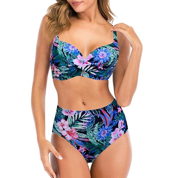 one-piece suits swimwear women vintage padded push-up bra tankini high waist bikini set swimsuit bathing suit beachwear
one-piece suits swimwear women vintage padded push-up bra tankini high waist bikini set swimsuit bathing suit beachwear