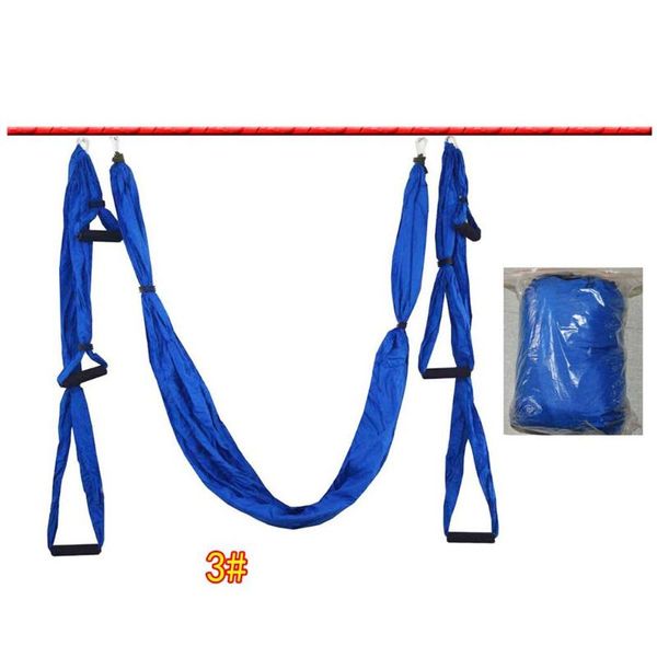 2021 new 6 handles anti-gravity aerial yoga ceiling hammock flying swing trapeze yoga inversion device home gym hanging belt, White;red
2021 new 6 handles anti-gravity aerial yoga ceiling hammock flying swing trapeze yoga inversion device home gym hanging belt, White;red