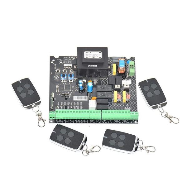 electronic card motherboard circuit board for dual wing automatic swing gate opener motor 220vac
electronic card motherboard circuit board for dual wing automatic swing gate opener motor 220vac