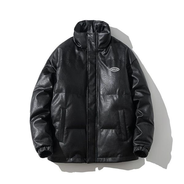men's down & parkas 2021 mens cotton padded thick jackets streetwear hip hop fleece warm full zip coats fashion harajuku outwear, Black
men's down & parkas 2021 mens cotton padded thick jackets streetwear hip hop fleece warm full zip coats fashion harajuku outwear, Black