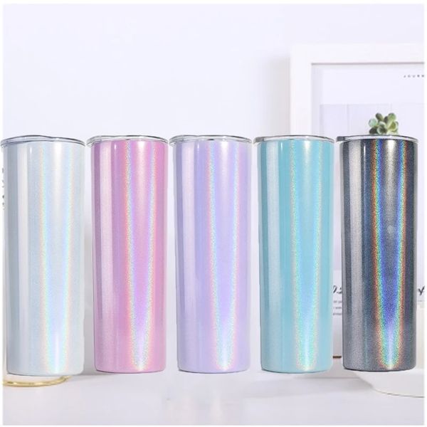 fast ship 20oz rainbow sublimation glitter skinny tumbler colorful with lid and straw stainless steel double wall bottle for travel
fast ship 20oz rainbow sublimation glitter skinny tumbler colorful with lid and straw stainless steel double wall bottle for travel
