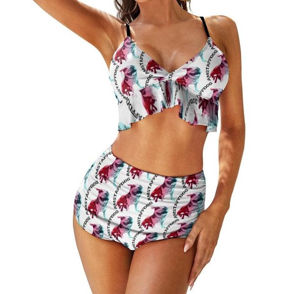 one-piece suits amstaff bikini swimsuit high leg pattern surf swimwear big chest two piece bathing suit
one-piece suits amstaff bikini swimsuit high leg pattern surf swimwear big chest two piece bathing suit