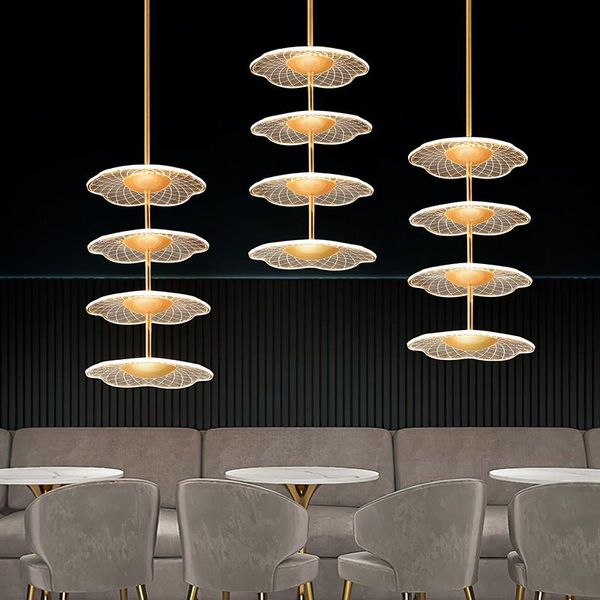pendant lamps luxury led acrylic lights post-modern blooms hanging lamp minimalist restaurant bar small suspension luminaire
pendant lamps luxury led acrylic lights post-modern blooms hanging lamp minimalist restaurant bar small suspension luminaire