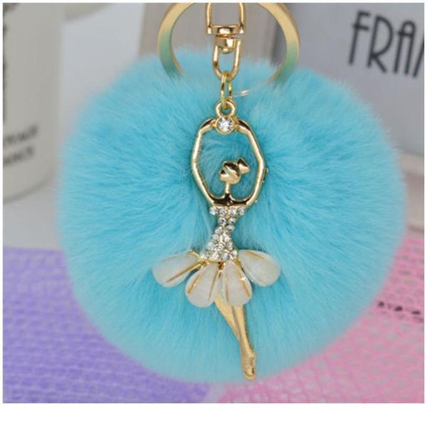 14 colors 8cm stylish handbag rhinestone dance girl cute bag blank fluffy ball pom pom rabbit fur bunny keychain to loc qyltcz
14 colors 8cm stylish handbag rhinestone dance girl cute bag blank fluffy ball pom pom rabbit fur bunny keychain to loc qyltcz