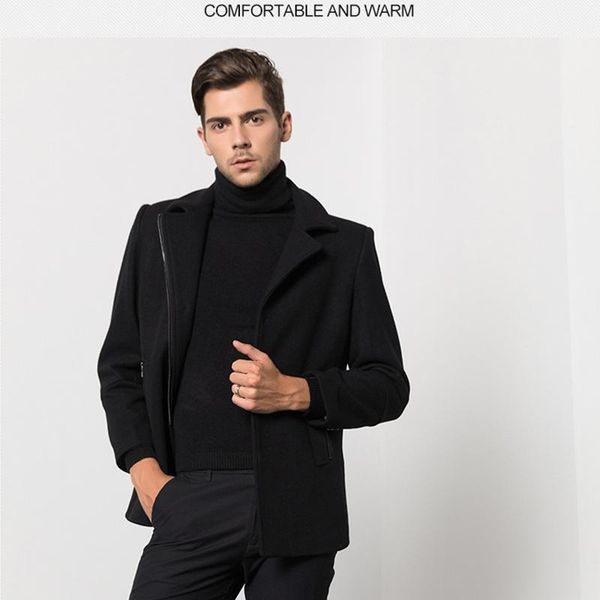 men's trench coats 2021 arrival autumn wool grey casual coat men,mne's winter black jackets,plus-size -xxxl, Tan;black
men's trench coats 2021 arrival autumn wool grey casual coat men,mne's winter black jackets,plus-size -xxxl, Tan;black