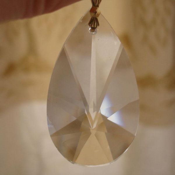 chandelier crystal 50mm 100pcs/lot glass suncatcher prism pendant xmas hanging parts
chandelier crystal 50mm 100pcs/lot glass suncatcher prism pendant xmas hanging parts