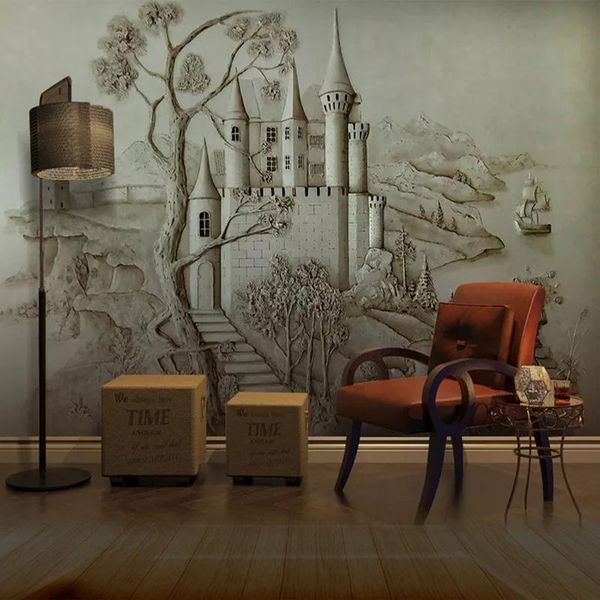wallpapers custom mural wallpaper 3d stereo relief golden castle building po wall paper living room bedroom home decor papel de parede
wallpapers custom mural wallpaper 3d stereo relief golden castle building po wall paper living room bedroom home decor papel de parede