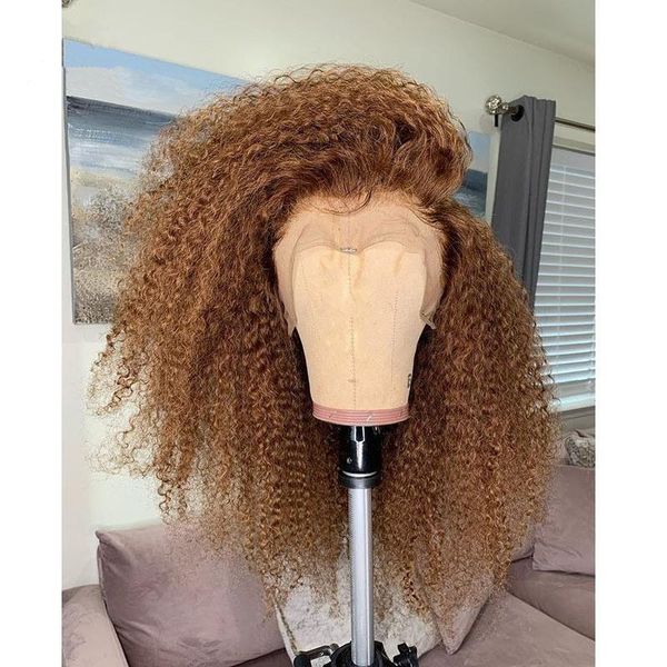lace wigs peruvian glueless kinky curly 13x6 front human hair with baby full for black women natural hairline, Black;brown 
lace wigs peruvian glueless kinky curly 13x6 front human hair with baby full for black women natural hairline, Black;brown