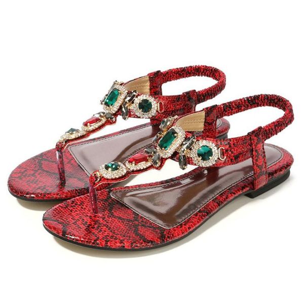 bohemian style 2021 summer new rhinestones and gems flip flops oversized women's sandals shoes for women, Black
bohemian style 2021 summer new rhinestones and gems flip flops oversized women's sandals shoes for women, Black