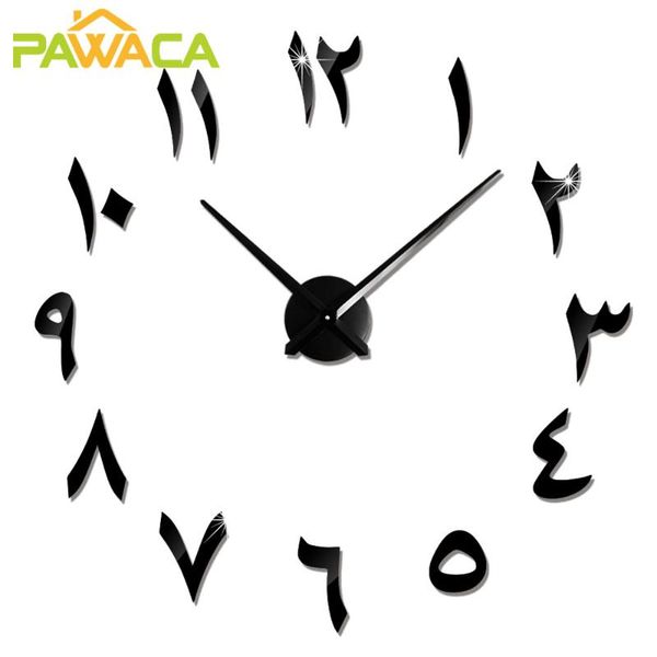 wall clocks large 3d clock frameless diy with mirror numbers stickers modern design watch silent for home/office/school gift
wall clocks large 3d clock frameless diy with mirror numbers stickers modern design watch silent for home/office/school gift