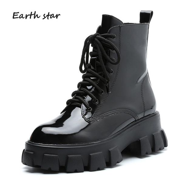 boots 2021 autumn female fashion botas mujer increased shoes women british style ladies footware cross-tied black
boots 2021 autumn female fashion botas mujer increased shoes women british style ladies footware cross-tied black