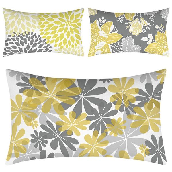 pillow case rectangular yellow gray velvet cushion cover daisy flower printed pillowcase home decorative decorations
pillow case rectangular yellow gray velvet cushion cover daisy flower printed pillowcase home decorative decorations