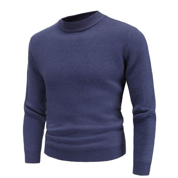 men's sweaters fashion casual slim fit basic turtleneck knitted sweater pullover male autumn winter christmas 2021, White;black
men's sweaters fashion casual slim fit basic turtleneck knitted sweater pullover male autumn winter christmas 2021, White;black