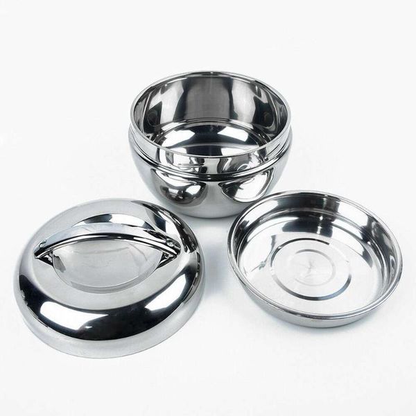 dinnerware sets stainless steel square lunch box bento picnic container travel 2 layer for kids women men
dinnerware sets stainless steel square lunch box bento picnic container travel 2 layer for kids women men