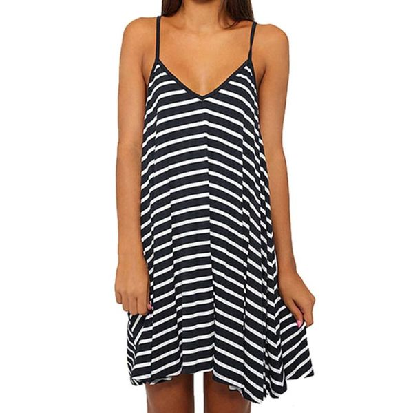 casual dresses women deep v neck sleeveless dress summer beach evening party ladies backless, Black;gray
casual dresses women deep v neck sleeveless dress summer beach evening party ladies backless, Black;gray