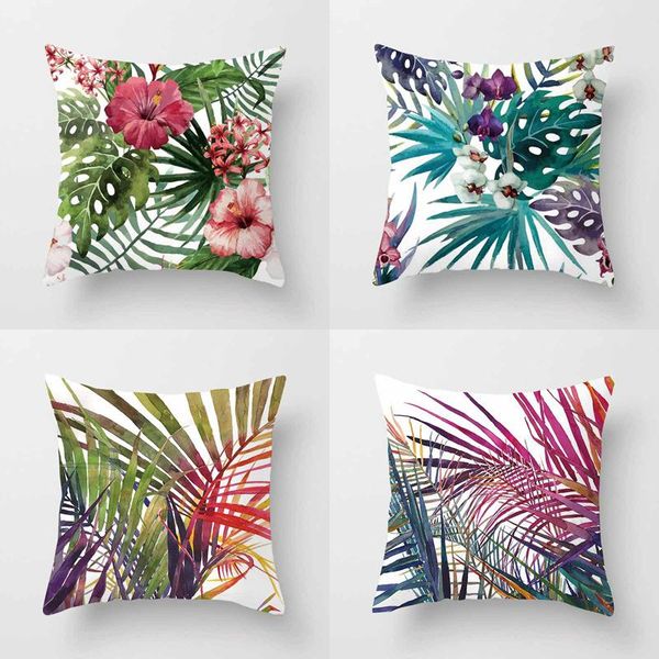 pillow case summer tropical plants flamingo decorative pillowcases green leaves throw home decor
pillow case summer tropical plants flamingo decorative pillowcases green leaves throw home decor