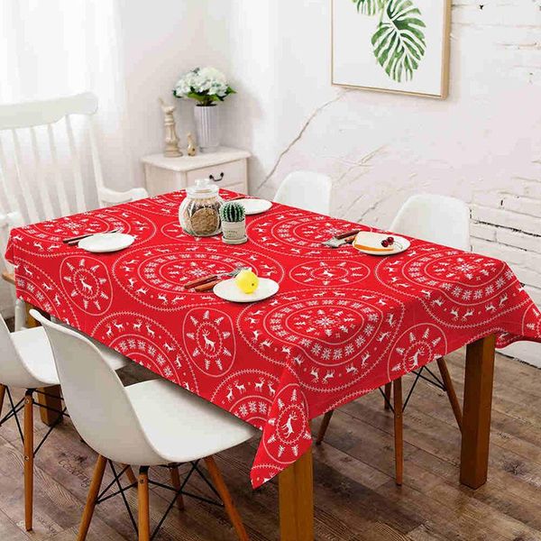 simple tablecloth, cotton and linen tablecloth, printed table flag 3 
simple tablecloth, cotton and linen tablecloth, printed table flag 3
