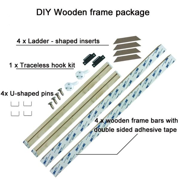 frames diy frame for canvas painting natural wooden poster pos pictures easy to assemble wall custom home decor
frames diy frame for canvas painting natural wooden poster pos pictures easy to assemble wall custom home decor