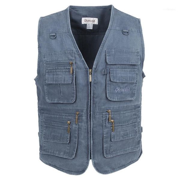 men's vests zogaa fishing vest male pockets men sleeveless jacket waistcoat work outdoors plus large size man winter 20211, Black;white
men's vests zogaa fishing vest male pockets men sleeveless jacket waistcoat work outdoors plus large size man winter 20211, Black;white