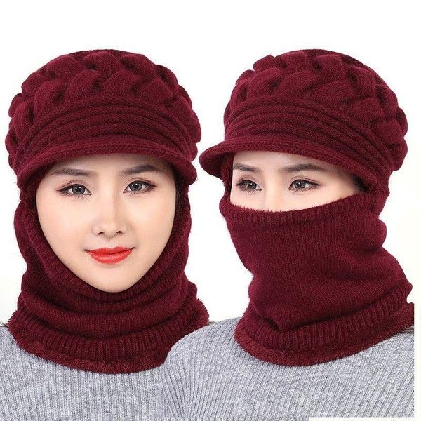 hats, scarves & gloves sets 2021 coral fleece winter hat beanie women's scarf warm and breathable wool knitted double protective cap, Blue;gray
hats, scarves & gloves sets 2021 coral fleece winter hat beanie women's scarf warm and breathable wool knitted double protective cap, Blue;gray