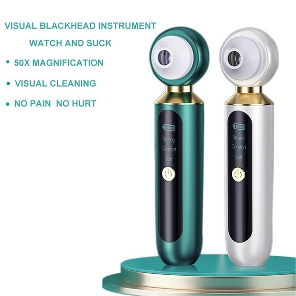 cleaning magnifier led light blackhead remover pore vacuum deep personal care beauty face device
cleaning magnifier led light blackhead remover pore vacuum deep personal care beauty face device