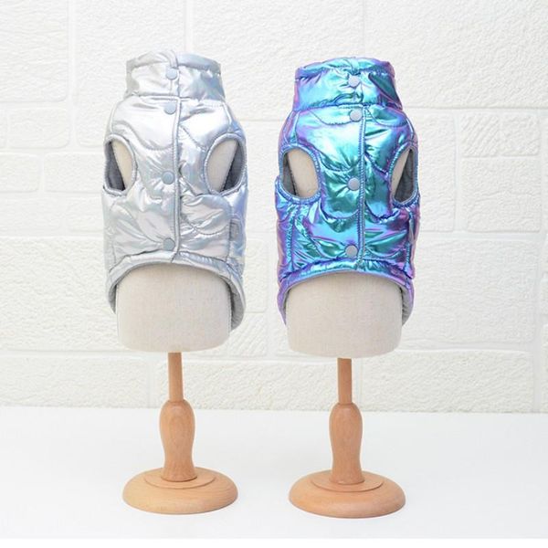 dog apparel warm coat winter cozy pet dogs coats waterproof puppy downs windproof jacket pets costume 
dog apparel warm coat winter cozy pet dogs coats waterproof puppy downs windproof jacket pets costume