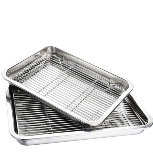 tools & accessories wire steaming kebab barbecue mesh rack bbq grill tool net carbon stainless steel deep square plate cafeteria storage tra
tools & accessories wire steaming kebab barbecue mesh rack bbq grill tool net carbon stainless steel deep square plate cafeteria storage tra