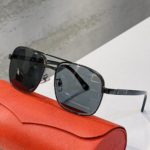 designer sunglasses square half frame toad mirror classic lightweight pressure comfortable simple nice leisure time sunshade classic all-mat, White;black
designer sunglasses square half frame toad mirror classic lightweight pressure comfortable simple nice leisure time sunshade classic all-mat, White;black