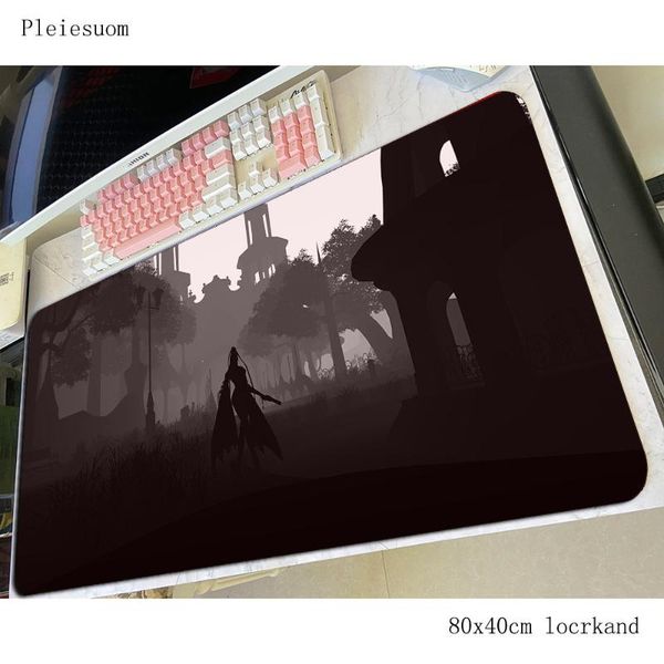 mouse pads & wrist rests bayonetta mousepad 80x40cm gaming pad big gamer mat natural rubber game computer desk padmouse keyboard kawaii play
mouse pads & wrist rests bayonetta mousepad 80x40cm gaming pad big gamer mat natural rubber game computer desk padmouse keyboard kawaii play