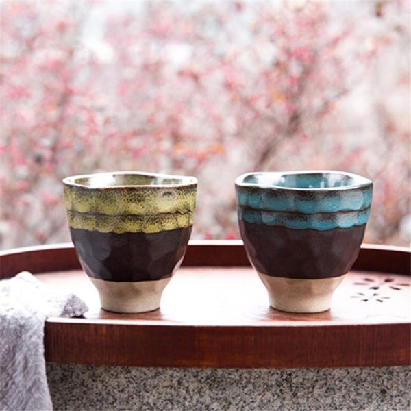 cups & saucers creative japanese style kiln change ceramic tea cup retro coarse pottery master office water set drinkware
cups & saucers creative japanese style kiln change ceramic tea cup retro coarse pottery master office water set drinkware