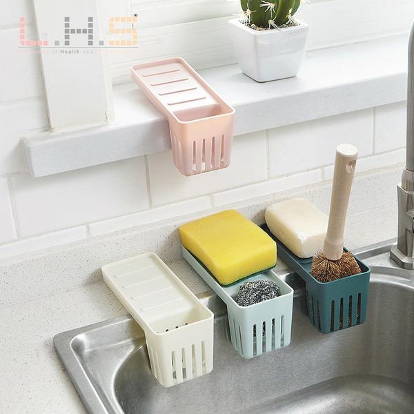 kitchen storage & organization creative sink drain basket soap sponge rack shelf bathroom organizer accessories household items
kitchen storage & organization creative sink drain basket soap sponge rack shelf bathroom organizer accessories household items