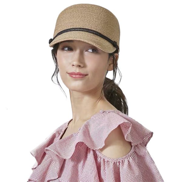 2021 new white black khaki visor straw summer for women ladies uv protect sun beach hats casquette solid baseball cap cw82, Blue;gray
2021 new white black khaki visor straw summer for women ladies uv protect sun beach hats casquette solid baseball cap cw82, Blue;gray