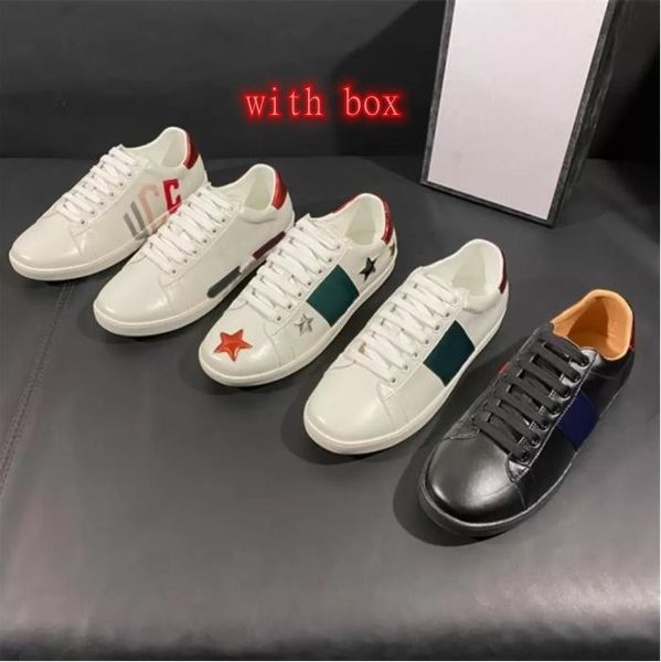 men women sneaker casual shoes low leather sneakers ace bee stripes shoe walking sports trainers, Black
men women sneaker casual shoes low leather sneakers ace bee stripes shoe walking sports trainers, Black