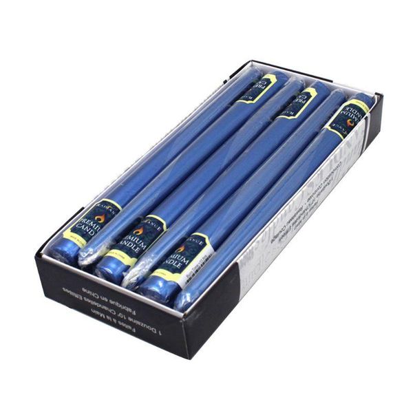 12 pcs/set taper-spiral twisted smokeless dinner table long candles wax
12 pcs/set taper-spiral twisted smokeless dinner table long candles wax