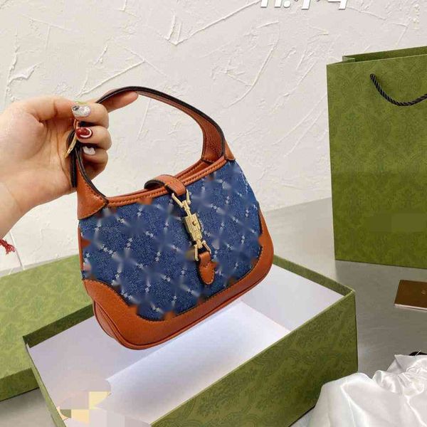 luxury handbags and storage bags guc1 2021 new underarm bag hand denim canvas hand mini crescent
luxury handbags and storage bags guc1 2021 new underarm bag hand denim canvas hand mini crescent
