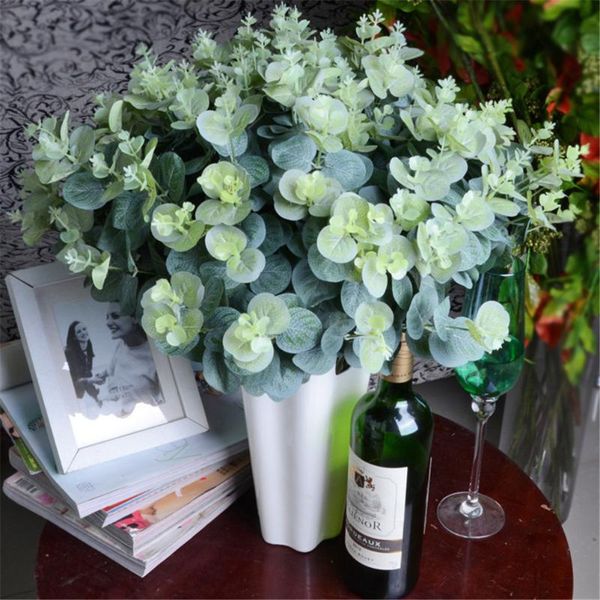 decorative flowers & wreaths artificial plant money leaves grass mini green eucalyptus plastic bush home decoration festival supplies
decorative flowers & wreaths artificial plant money leaves grass mini green eucalyptus plastic bush home decoration festival supplies