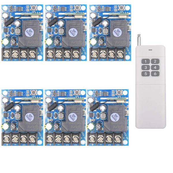 one remote control controls 6 receivers high power-industrial remote control independent control/separate
one remote control controls 6 receivers high power-industrial remote control independent control/separate