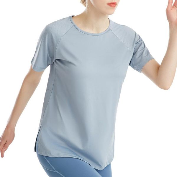 running jerseys joggers women mesh tee shirt oversize gym clothing loose slimming fitness tshirt split sport tshirts sportswear t-shirt, Black;blue
running jerseys joggers women mesh tee shirt oversize gym clothing loose slimming fitness tshirt split sport tshirts sportswear t-shirt, Black;blue