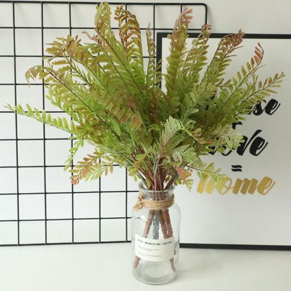 decorative flowers & wreaths artificial plants green grass plastic fake simulation deskdecor for garden outdoor decoration
decorative flowers & wreaths artificial plants green grass plastic fake simulation deskdecor for garden outdoor decoration